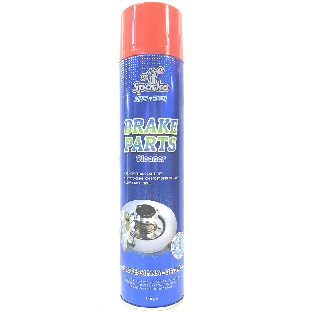 Dung dịch vệ sinh má phanh Sparko Brake Parts 510g