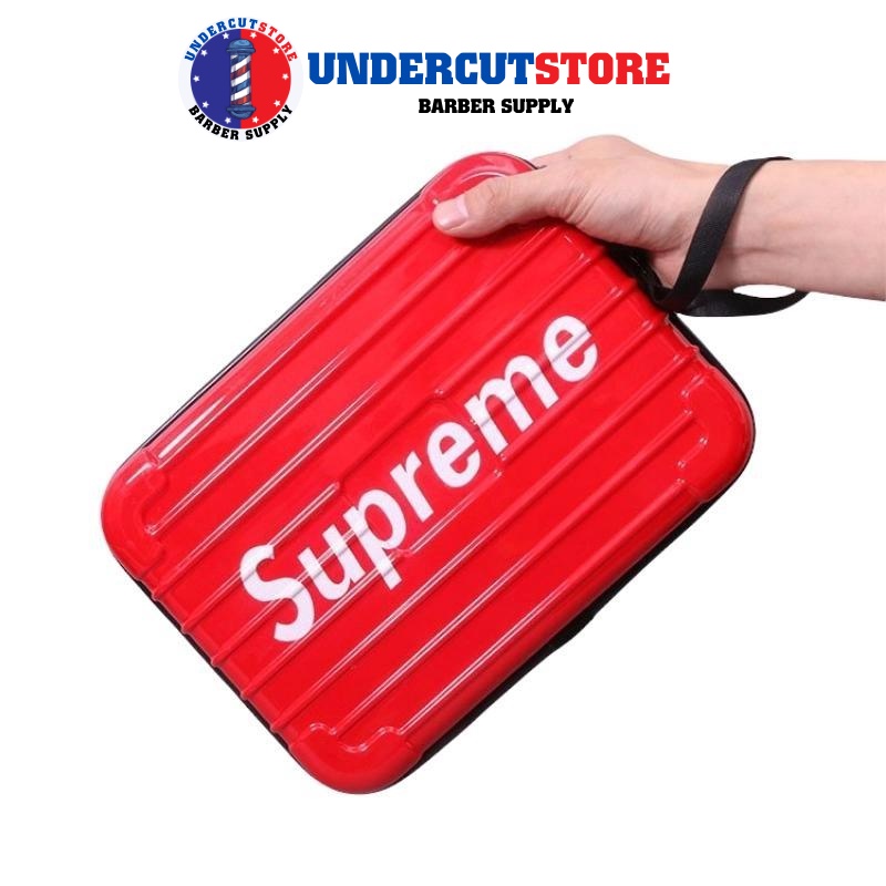 Cốp Đựng Đồ Tông Đơ Wahl/Supre - Túi Đựng Dụng Cụ Hớt Tóc - Cốp Đựng Đồ Du Lịch