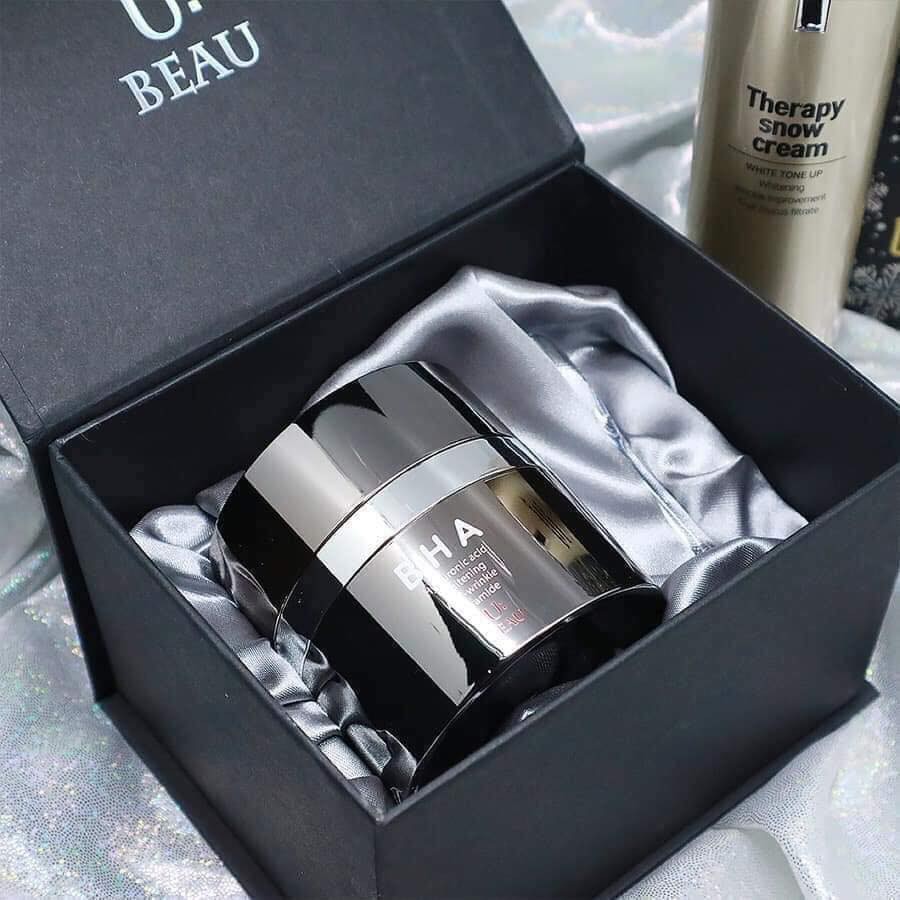 KEM DƯỠNG CHỐNG LÃO HÓA DA UBEAU BHA NIGHT CREAM