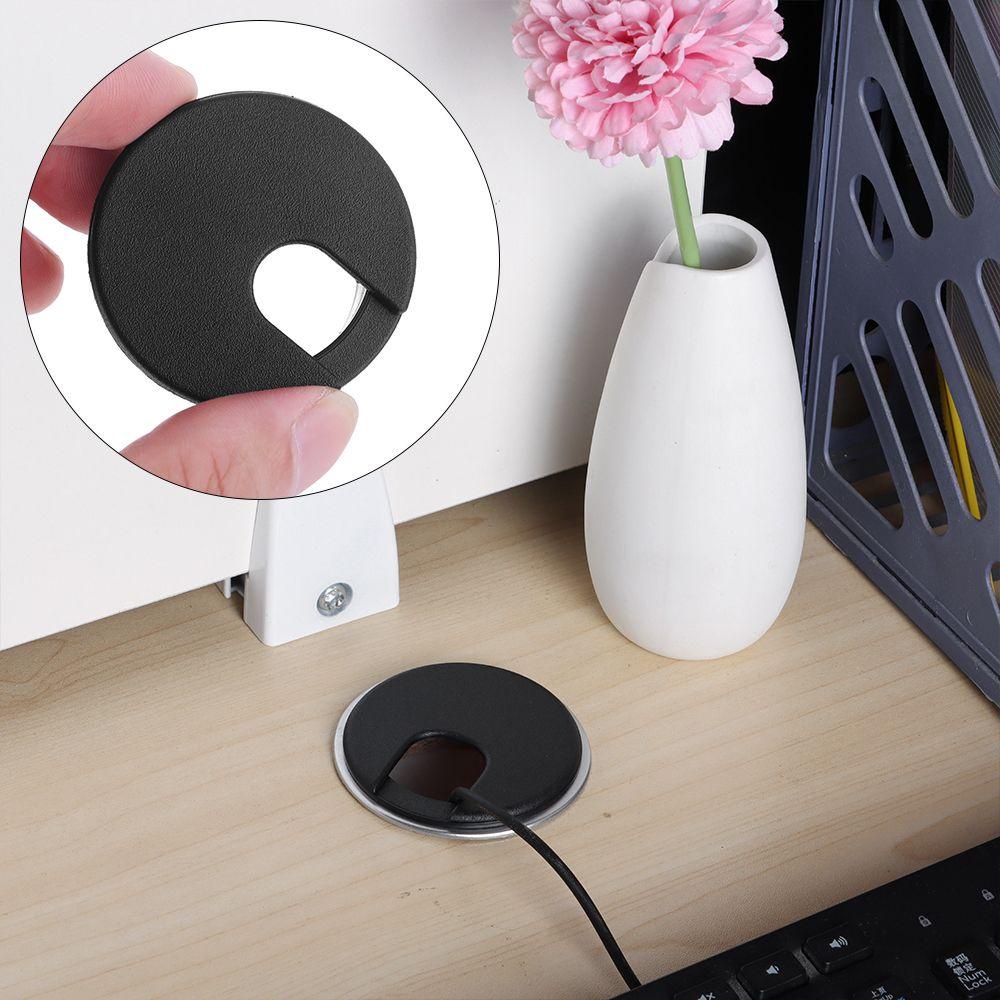 Vỏ Bọc Kẹp Dây Cáp 35 / 50mm Tiện Dụng Cho Văn Phòng