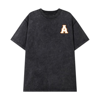 Áo thun athanor premium basic tee / wash ts086