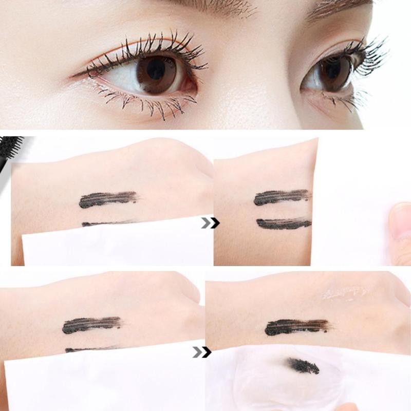 (Hàng Mới Về) Mascara Màu Đen Làm Cong Và Dài Mi Thiết Kế Vỏ Lấp Lánh Đẹp Mắt | BigBuy360 - bigbuy360.vn