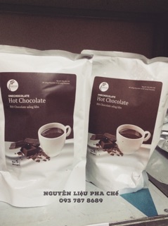 Bột Socola - Hot chocolate ( Thơm Ngon)