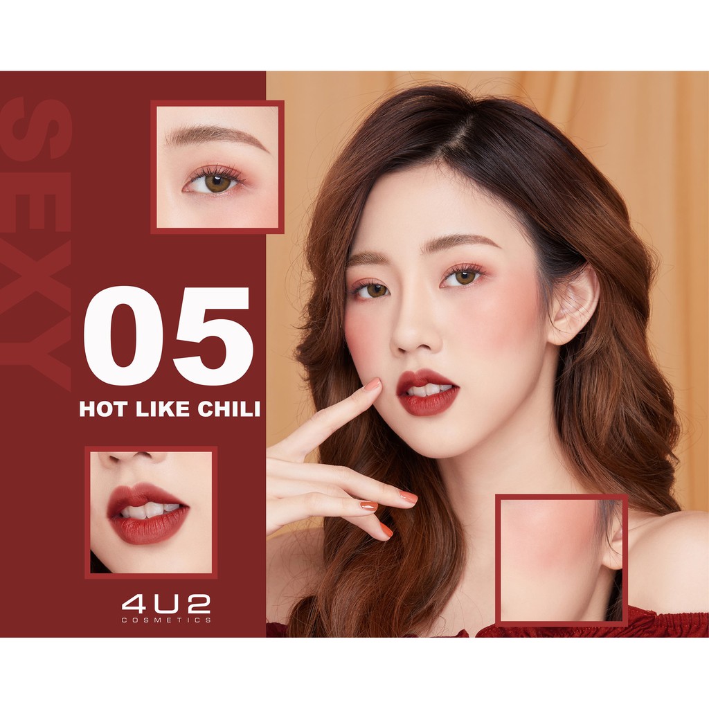 (auth 100% )phấn mắt nhũ lì sivanna color 18 màu the sweetest palette thái lan -cosmetic999