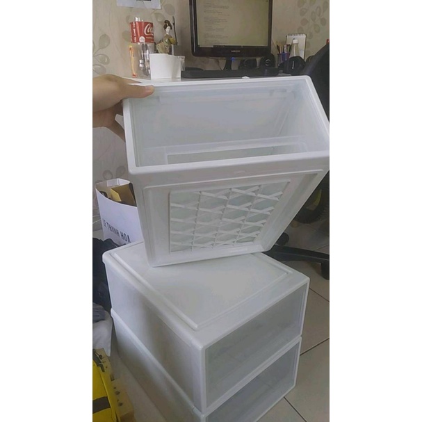 Hộp ngăn kéo đựng đồ đa năng cao cấp Homestar