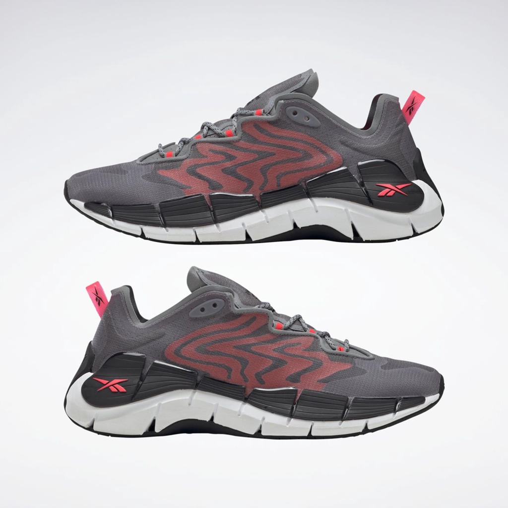 Reebok RUNNING Giày Chạy bộ Unisex Zig Kinetica 2.0 H00028