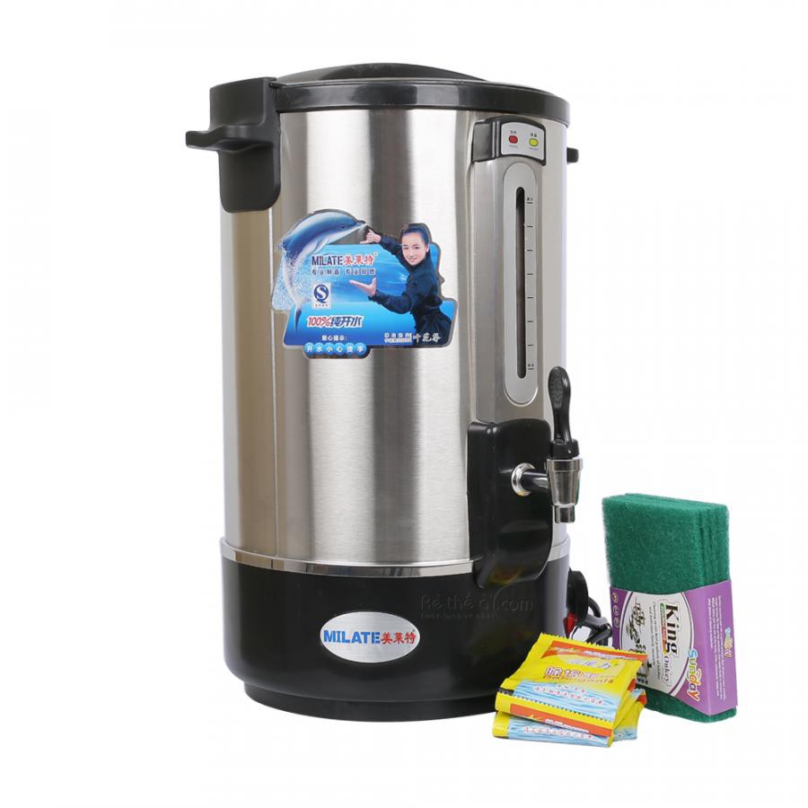 Bình đun nước nóng Milate - 10L - 12L - 16L- 20L hàng nhập khẩu