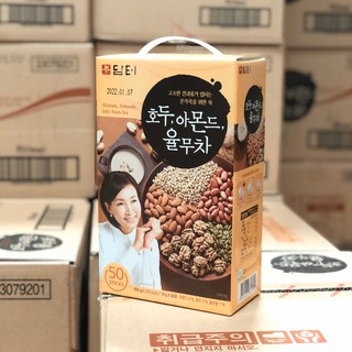 Bột ngũ cốc dinh dưỡng Hàn Quốc 50 gói - Date 2023
