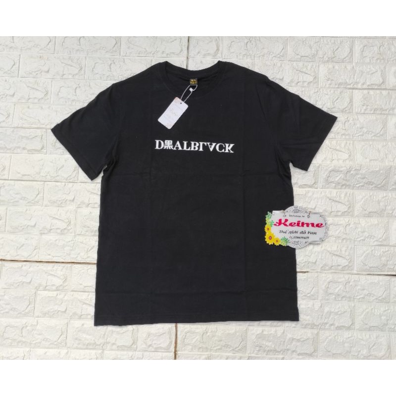 Áo phông cotton Phuwin