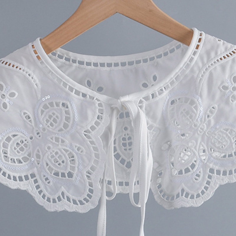 Vòng Cổ Đính Hạt Cườm Có Thể Tháo Rời Thời Trang Cho Nữ