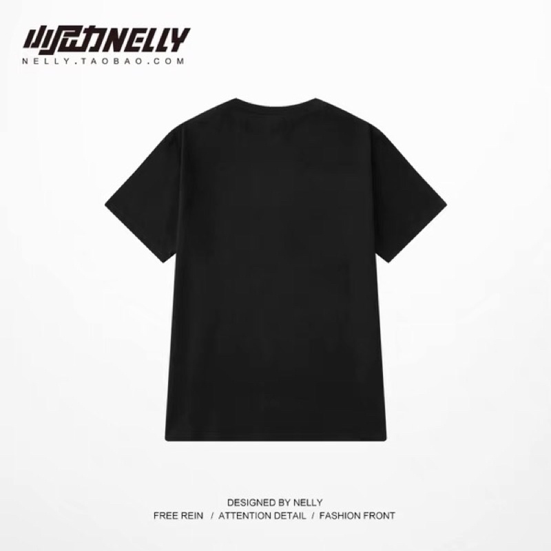 Áo phông nelly heybig sale (có sẵn)