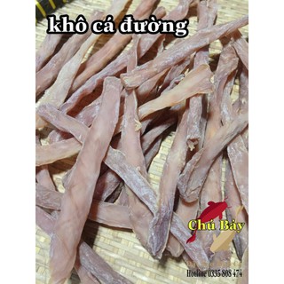 Khô cá đường thơm ngon ngất ngây 100g / 300g / 500g