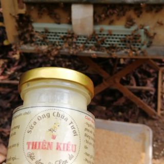 Sữa ong chúa tươi 100ml