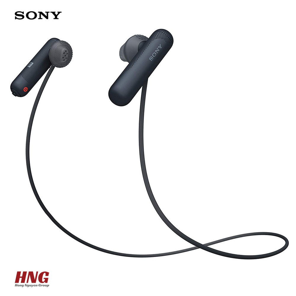 Tai nghe bluetooth Thể thao Sony WI-SP500 - Hàng phân phối trực tiếp - Bảo hành 1 năm