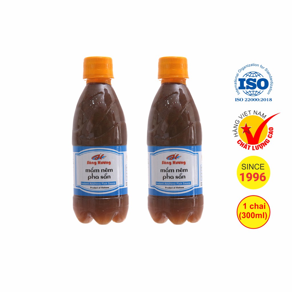 2 Chai Mắm Nêm Pha Sẵn Sông Hương Foods Chai 300ml | BigBuy360 - bigbuy360.vn