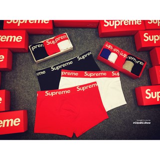Quần lót nam Supreme