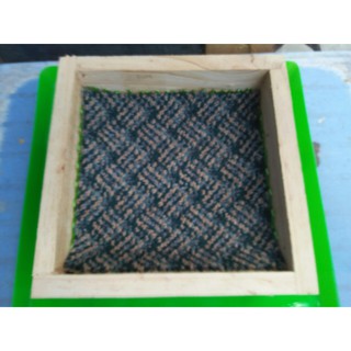 [ 2Cái] Ổ đẻ cho chim bồ câu