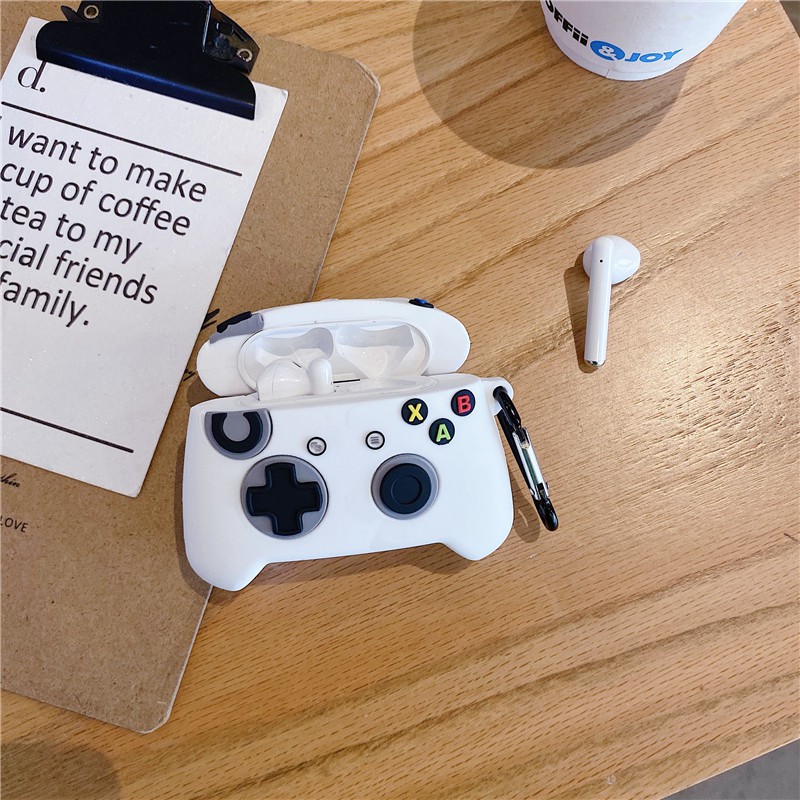 Vỏ Ốp Case  bảo vệ hộp đựng tai nghe Airpod 1/ Airpods 2 / Airpods Pro bluetooth i12/i9/i7/tws KinoShop