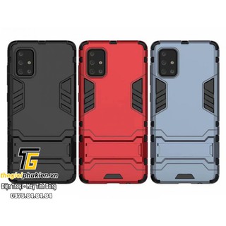 Ốp lưng chống sốc Iron Man SamSung Galaxy A71
