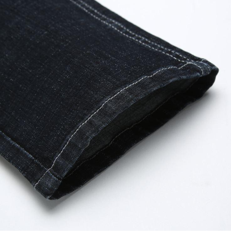 BIGSIZE Quần jean nam OoKi cỡ lớn cho người béo mập 75-90kg mặc vừa hình thực chất co giãn