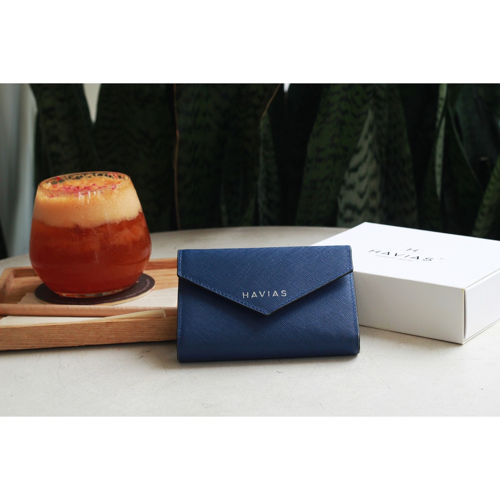 Ví gấp Heart2 Mini Wallet