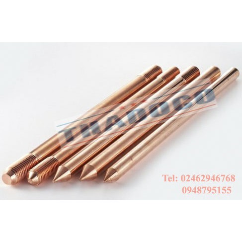 Cọc tiếp địa D14