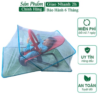  Màn chụp, màn chống muỗi, màn gấp gọn cho bé