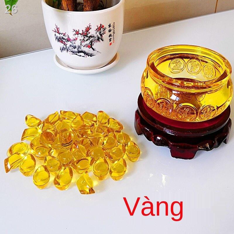 cây ngô đồng thỏi Citrine trang trí phòng kháchy mắn khai trương tân gia nhà mới quà tặng phong thủy Shui