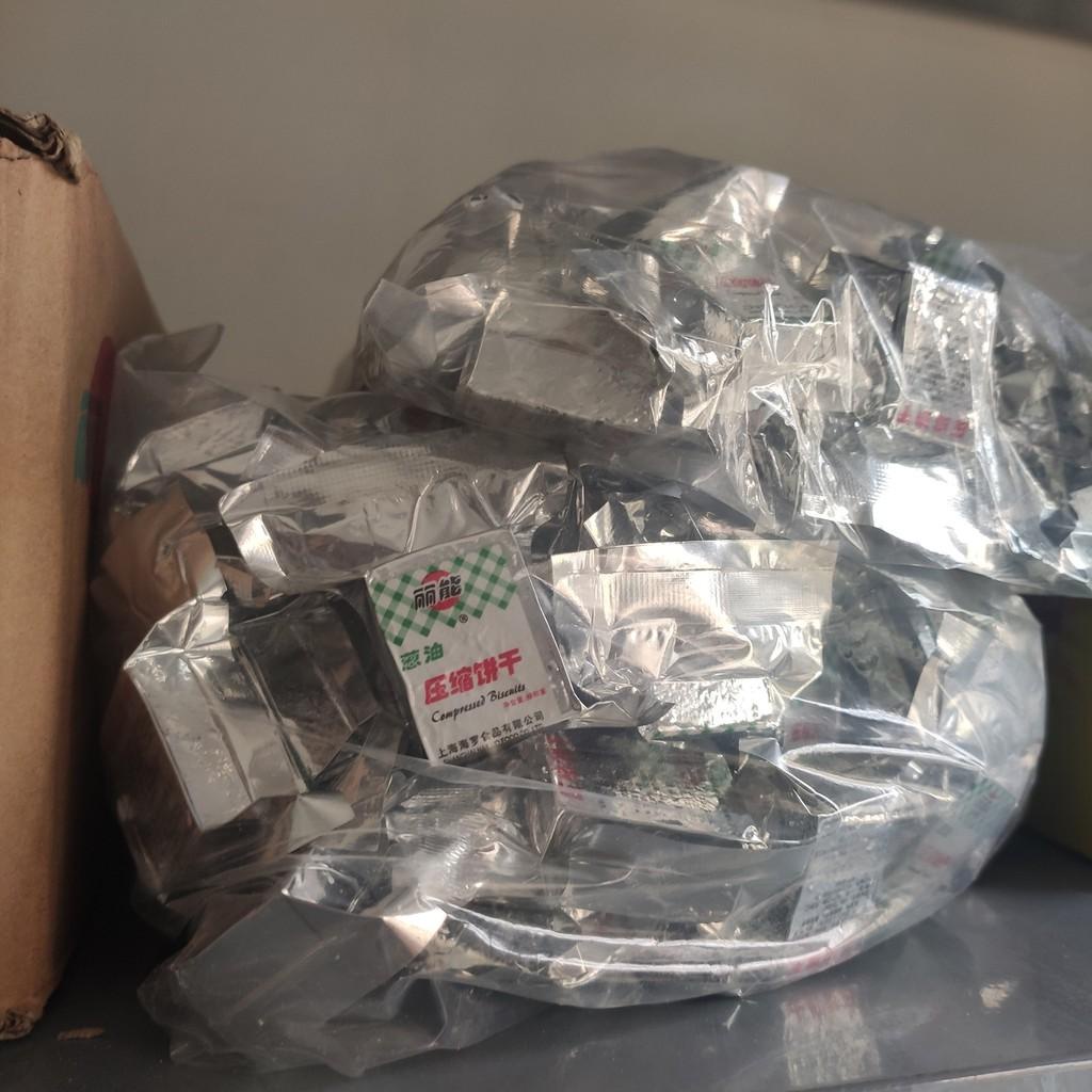 Lương khô mini dinh dưỡng chất lượng cao cấp - Đài Loan