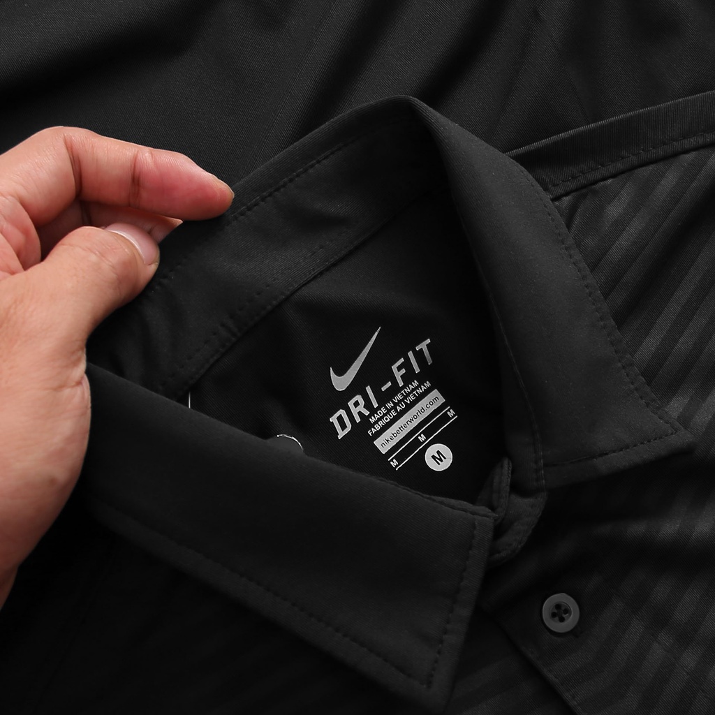 Áo thun đánh golf/áo thể thao cổ trụ cao cấp, chất liệu poli chính phẩm 8899