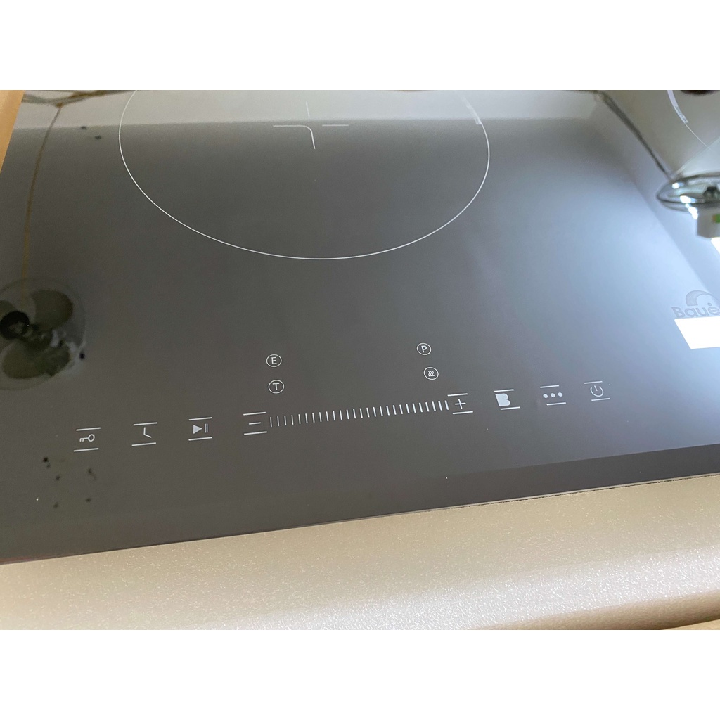 Bếp từ đôi Bauer BE 26mi Plus  Nhập khẩu nguyên chiếc Malaysia