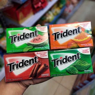 Kẹo cao su mỹ vị Trident