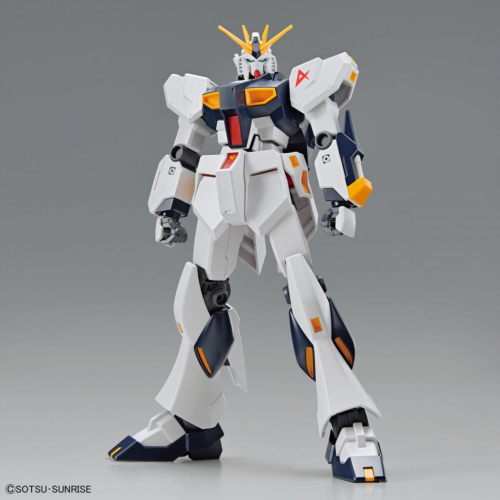 Mô hình lắp ráp EG Entry Grade Nu V Gundam