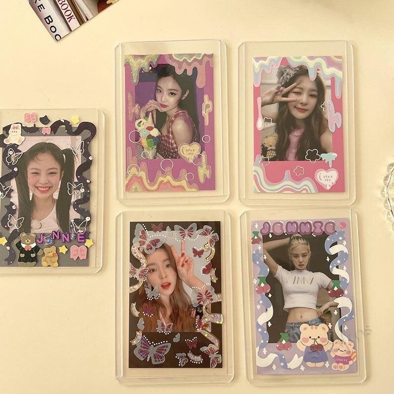 Toploader bảo vệ Card Album / Thẻ Game - Anime Có Seal