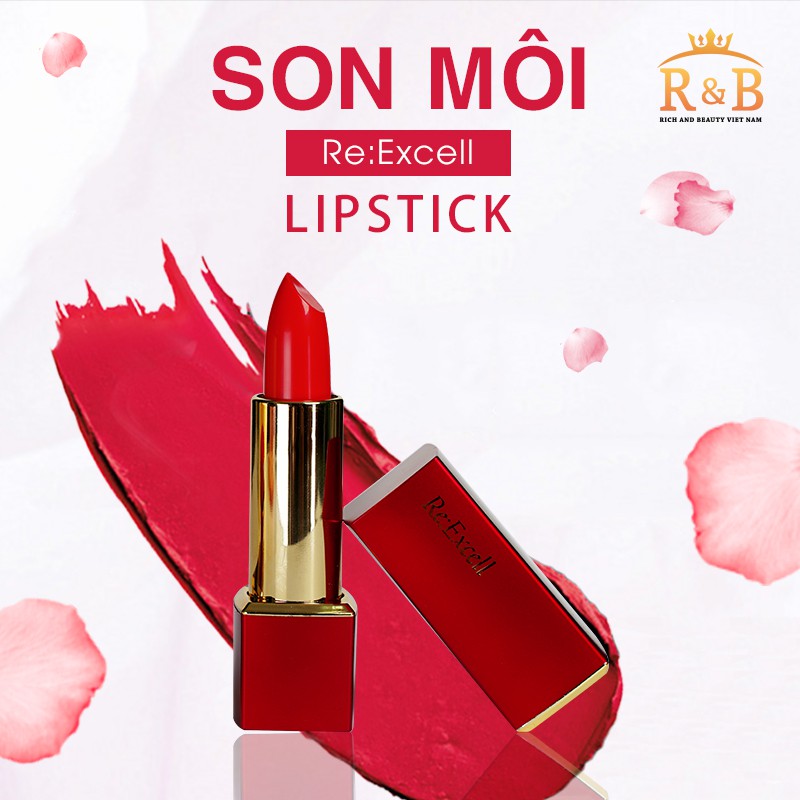 Son Môi – Re:Excell Lipstick | BigBuy360 - bigbuy360.vn