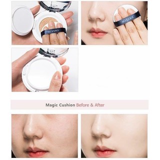 Phấn nước Missha M Magic Cushion Nhật Bản