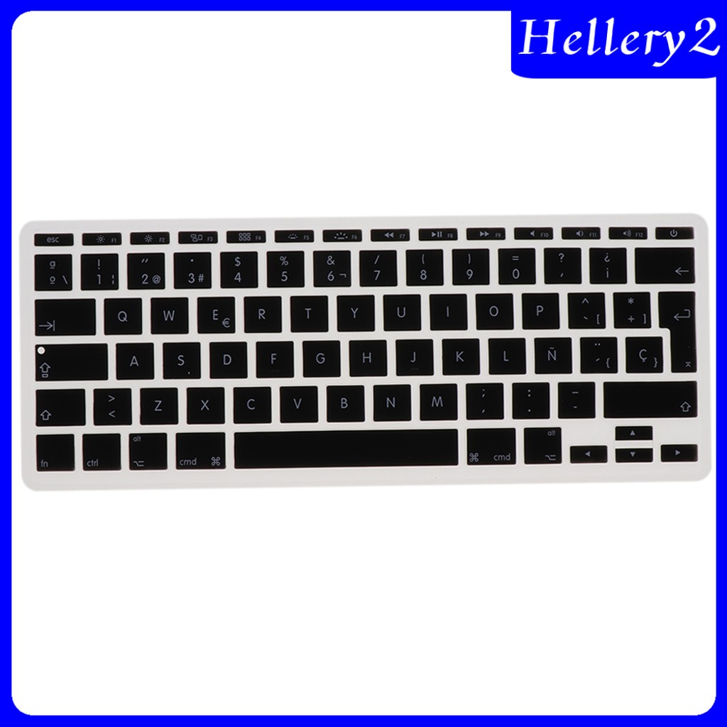 Miếng Dán Bàn Phím Phong Cách Tây Ban Nha Cho Macbook 11 Inch