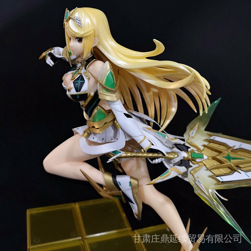 【 Khuyến mãi mãi mãi |Mô Hình Nhân Vật Game Fate Over Pyra MYTHRA Bằng PVC 27cm 27cm