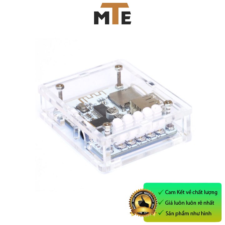 Mạch giải mã âm thanh MP3 lossless từ thẻ nhớ, usb tích hợp giải mã âm thanh không dây Bluetooth AMB-41 bản quốc tế