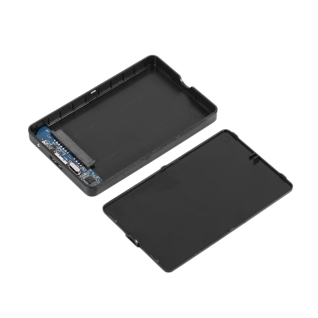 Hộp Đựng Ổ Cứng Ngoài 2.5 Inch Sata Usb 3.0 Hdd | BigBuy360 - bigbuy360.vn