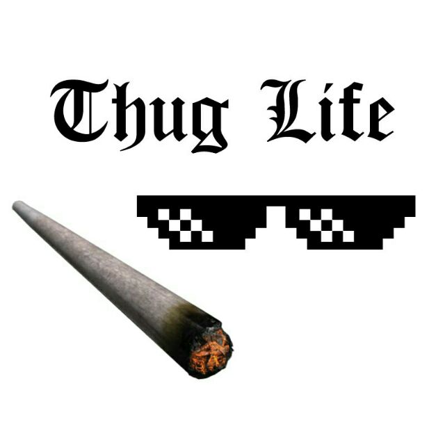 Kính thug life