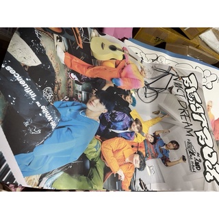 POSTER NHÓM NHẠC KPOP