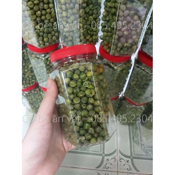 ĐẬU HÀ LAN RANG MUỐI HŨ 230G