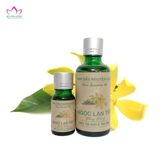 Tinh dầu Ngọc Lan Tây - Tinh dầu giúp ngủ ngon ( CÓ KIỂM ĐỊNH )