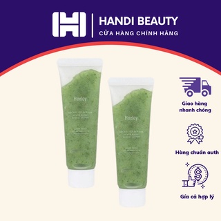 Tẩy da chết cơ học Huxley chiết xuất xương rồng Huxley Scrub Mask Deluxe (30g)