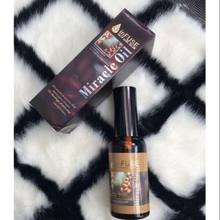 Tinh Dầu Dưỡng Tóc Cafe Miracle Oil  50ML