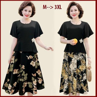 ĐẦM TRUNG NIÊN GIẤU BỤNG SANG TRỌNG BAO KIỂM BAO ĐỔI TẶNG CÀI ÁO