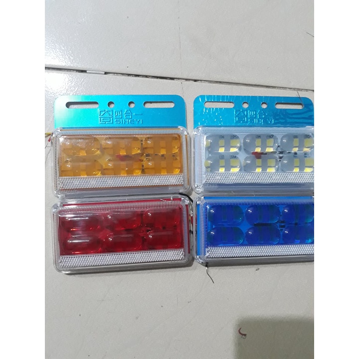 ĐÈN SƯỜN XE TẢI HÀNG CHÍNH HÃNG DỘ BỀN CAO TO BẢN | BigBuy360 - bigbuy360.vn