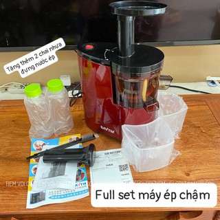 Máy ép trái cây tốc độ chậm SAVTM (+2% phí shopee)