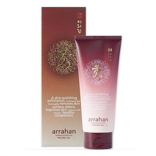 TẨY DA CHẾT THẢO DƯỢC ARRAHAN PEELING GEL